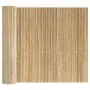 Cerca de Bambú 600x125 cm by , fence panels - Ref: Foro24-42006505, Price: 74,33 €, Discount: -5%%