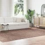 Alfombra Abultada con respaldo de látex Marrón 240x340 cm | Foro24.es | Tu tienda online para hogar, jardín y más Foro24.es