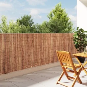 Cercos de Madera 400x125 cm by , fence panels - Ref: Foro24-42006508, Price: 84,49 €, Discount: -5%%