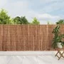 Cercos de Madera 400x125 cm de , Paneles de vallas - Ref: Foro24-42006508, Precio: 84,31 €, Descuento: %