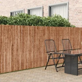 valla de corteza 600x150 cm by , fence panels - Ref: Foro24-42006512, Price: 136,67 €, Discount: -5%%