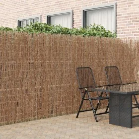 VidaXL Cerca de Madera de 400x180 cm by , fence panels - Ref: Foro24-42006516, Price: 261,99 €, Discount: -5%%