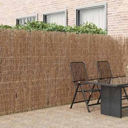 VidaXL Cerca de Sarmiento 400x180 cm | Foro24.es | Tu tienda online para hogar, jardín y más Foro24.es