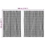 Cerca de Bambú 300x150 cm de , Paneles de vallas - Ref: Foro24-42006521, Precio: 90,58 €, Descuento: %