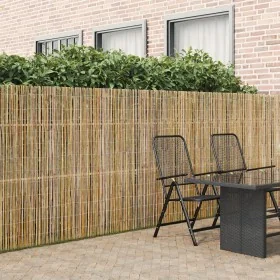 Valla de Bambú 500x150 cm by , fence panels - Ref: Foro24-42006524, Price: 150,57 €, Discount: -5%%