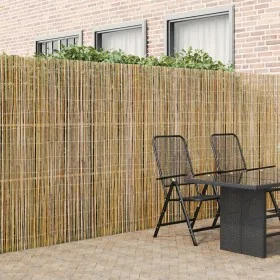 Cerca de Bambú 500x180 cm by , fence panels - Ref: Foro24-42006525, Price: 366,21 €, Discount: -5%%
