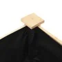 Macetero de jardín con estante 203x53x76 cm de madera maciza de abeto | Foro24.es | Tu tienda online para hogar, jardín y más Foro24.es