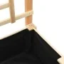 Jardín de Macetero con Enrejado y Estante 71x37x152 cm Madera Maciza de Abeto | Foro24.es | Tu tienda online para hogar, jardín y más Foro24.es