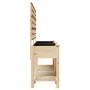 Macetero con Enrejado y Estante 203x53x152 cm de Madera Maciza de Pino | Foro24.es | Tu tienda online para hogar, jardín y más Foro24.es