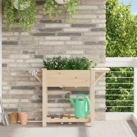 Comprar Jardinería con estanterías 111x37x76 cm