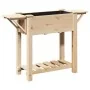 Jardinería con estanterías 111x37x76 cm de madera maciza de pino | Foro24.es | Tu tienda online para hogar, jardín y más Foro24.es