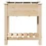 Macetero de Jardín con Rejillas 71x37x76 cm de Madera Sólida de Abeto | Foro24.es | Tu tienda online para hogar, jardín y más Foro24.es