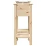 Macetero de Jardín con Rejillas 71x37x76 cm de Madera Sólida de Abeto | Foro24.es | Tu tienda online para hogar, jardín y más Foro24.es