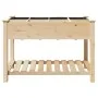 Jardín Planter con Rejillas 115x59x76 cm Madera Sólida de Pino | Foro24.es | Tu tienda online para hogar, jardín y más Foro24.es