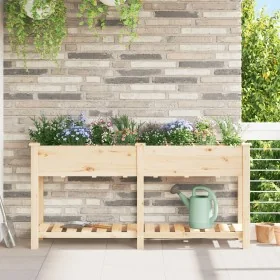 Comprar Jardín Planter de con Rejillas 161x43x76