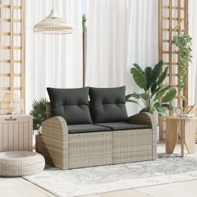 Comprar Sofá de Jardín de 2 Plazas con Cojines