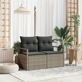 Comprar Sofá de jardín de 2 plazas con