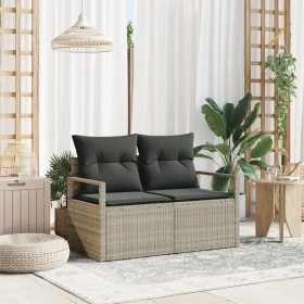 Comprar Sofá de jardín de 2 plazas con