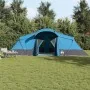 Carpa Familiar con Ventanas Cúpula Azul para 4 Personas Impermeable | Foro24.es | Tu tienda online para hogar, jardín y más Foro24.es