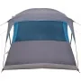 Tienda Familiar con Ventanas Cúpula Azul Impermeable para 10 Personas | Foro24.es | Tu tienda online para hogar, jardín y más Foro24.es