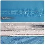 Tienda Familiar con Ventanas Cúpula Azul Impermeable para 10 Personas | Foro24.es | Tu tienda online para hogar, jardín y más Foro24.es