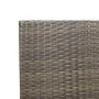 Sillas apilables de jardín con cojines 2 pcs Gris Ratán Poliéster | Foro24.es | Tu tienda online para hogar, jardín y más Foro24.es