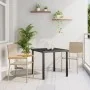 Sillas de jardín apilables con cojines, 2 piezas, Beige, Ratán von , Gartenstühle - Ref: Foro24-42006827, Preis: 106,04 €, Ra...