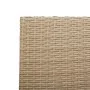 Sillas de jardín apilables con cojines, 2 piezas, Beige, Ratán von , Gartenstühle - Ref: Foro24-42006827, Preis: 106,04 €, Ra...
