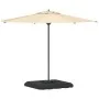 Set de 4 Bases de Parasol Cantilever de - 130kg de Arena o 90kg de Agua by , Umbrella bases - Ref: Foro24-42006931, Price: 12...