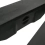 Set de 4 Bases de Parasol Cantilever de - 130kg de Arena o 90kg de Agua by , Umbrella bases - Ref: Foro24-42006931, Price: 12...