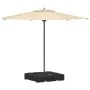 Set de Base de Parasol Cantilever de 2 Piezas - 150kg de Arena o 113kg de Agua by , Umbrella bases - Ref: Foro24-42006932, Pr...