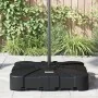 Set de Base de Parasol Cantilever de 2 Piezas - 150kg de Arena o 113kg de Agua by , Umbrella bases - Ref: Foro24-42006932, Pr...