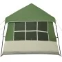 Tienda de Camping con Ventanas Verde para 12 Personas Impermeable | Foro24.es | Tu tienda online para hogar, jardín y más Foro24.es
