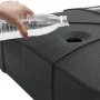 Set de Base de Parasol Cantilever de 2 Piezas - 150kg de Arena o 113kg de Agua by , Umbrella bases - Ref: Foro24-42006932, Pr...
