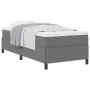 Estructura de Cama Gris Claro 80x200 cm Tela de Corduroy by , Beds and slatted bases - Ref: Foro24-42006937, Price: 93,85 €, ...