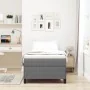 Estructura de Cama Gris Claro 80x200 cm Tela de Corduroy by , Beds and slatted bases - Ref: Foro24-42006937, Price: 93,85 €, ...