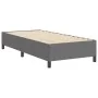 Estructura de Cama Gris Claro 80x200 cm Tela de Corduroy by , Beds and slatted bases - Ref: Foro24-42006937, Price: 93,85 €, ...