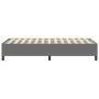Estructura de Cama Gris Claro 80x200 cm Tela de Corduroy by , Beds and slatted bases - Ref: Foro24-42006937, Price: 93,85 €, ...