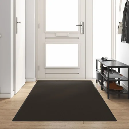 Felpudo Negro Poliamida 400 x 120 x 0.9 cm Felpudo Rectangular | Foro24.es | Tu tienda online para hogar, jardín y más Foro24.es