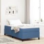 Estructura de Cama Azul 80x200 cm Tejido de Corduroy | Foro24.es | Tu tienda online para hogar, jardín y más Foro24.es