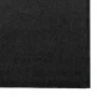 Felpudo Negro Poliamida 400 x 120 x 0.9 cm Felpudo Rectangular | Foro24.es | Tu tienda online para hogar, jardín y más Foro24.es