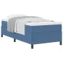 Estructura de Cama Azul 80x200 cm Tejido de Corduroy | Foro24.es | Tu tienda online para hogar, jardín y más Foro24.es