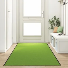 Comprar Felpudo Verde, Negro Poliamida 400 x 120