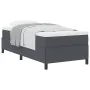Estructura de Cama Gris Oscuro 90x200 cm Tela de Corduroy | Foro24.es | Tu tienda online para hogar, jardín y más Foro24.es