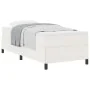 Estructura de Cama Crema 90x200 cm Tela de Pana by , Beds and slatted bases - Ref: Foro24-42006949, Price: 95,52 €, Discount: %