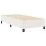 Estructura de Cama Crema 90x200 cm Tela de Pana by , Beds and slatted bases - Ref: Foro24-42006949, Price: 95,52 €, Discount: %