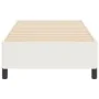 Estructura de Cama Crema 90x200 cm Tela de Pana by , Beds and slatted bases - Ref: Foro24-42006949, Price: 95,52 €, Discount: %