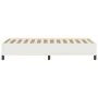 Estructura de Cama Crema 90x200 cm Tela de Pana by , Beds and slatted bases - Ref: Foro24-42006949, Price: 95,52 €, Discount: %