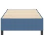 Cama Azul 90x200 cm Tejido de Corduroy | Foro24.es | Tu tienda online para hogar, jardín y más Foro24.es