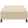 Estructura de Cama Verde Claro Gris 90x200 cm Tela de Corduroy | Foro24.es | Tu tienda online para hogar, jardín y más Foro24.es